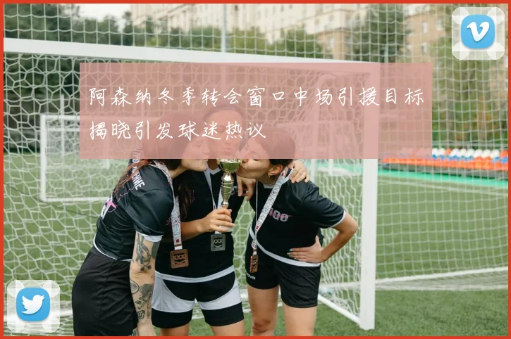 阿森纳冬季转会窗口中场引援目标揭晓引发球迷热议